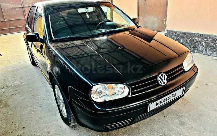 Volkswagen Golf 2003 годаүшін3 300 000 тг. в Кызылорда