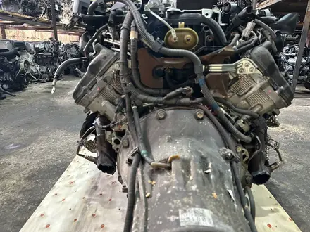 ДВИГАТЕЛЬ — МОТОР ~ 1UR-FSE АКПП — КАРОБКА — АВТОМАТ- ИЗ ЯПОНИЙ КРЕДИТ за 600 000 тг. в Семей – фото 9