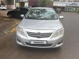 Toyota Corolla 2008 годаүшін4 300 000 тг. в Семей