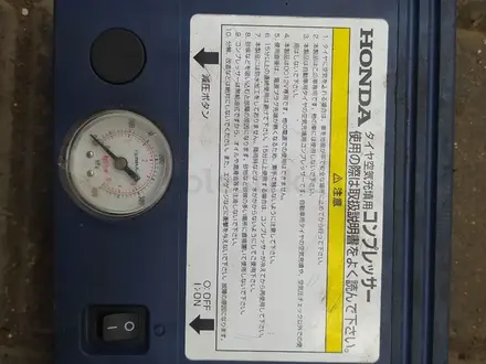 Компрессор для подкачки шин, авто компрессор за 17 000 тг. в Алматы – фото 3