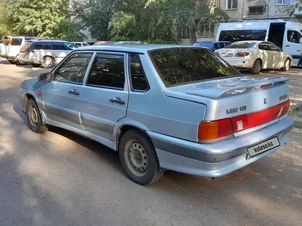 ВАЗ (Lada) 2115 2005 года за 1 000 000 тг. в Павлодар – фото 5