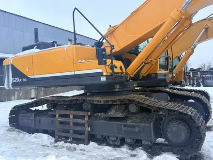 Экскаватор Hyundai R520LC-9S в Астана – фото 2