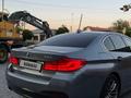 BMW 530 2018 года за 15 800 000 тг. в Шымкент – фото 10