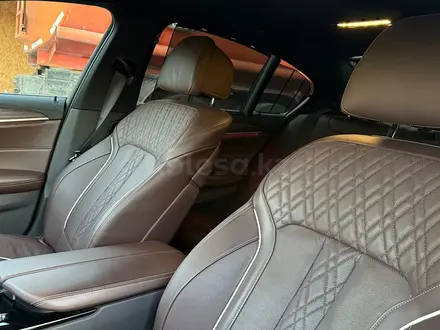 BMW 530 2018 года за 15 800 000 тг. в Шымкент – фото 16