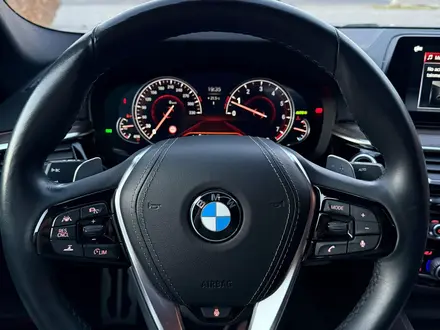 BMW 530 2018 года за 15 800 000 тг. в Шымкент – фото 18