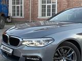 BMW 530 2018 года за 15 800 000 тг. в Шымкент – фото 3