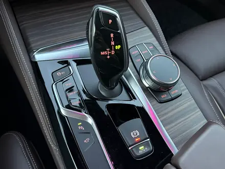 BMW 530 2018 года за 15 800 000 тг. в Шымкент – фото 26