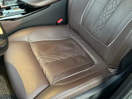 BMW 530 2018 года за 15 800 000 тг. в Шымкент – фото 28