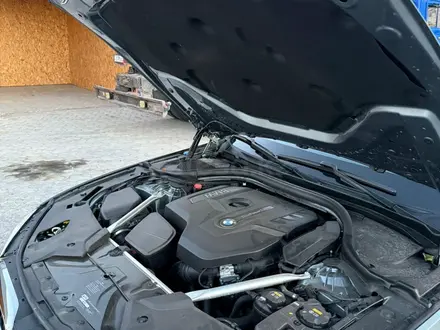 BMW 530 2018 года за 15 800 000 тг. в Шымкент – фото 36