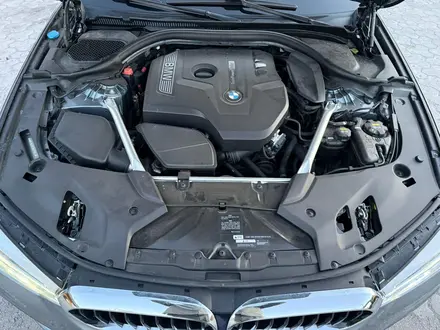BMW 530 2018 года за 15 800 000 тг. в Шымкент – фото 37