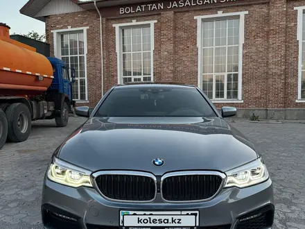 BMW 530 2018 года за 15 800 000 тг. в Шымкент – фото 4