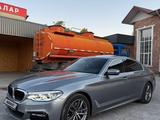 BMW 530 2018 года за 15 800 000 тг. в Шымкент – фото 5