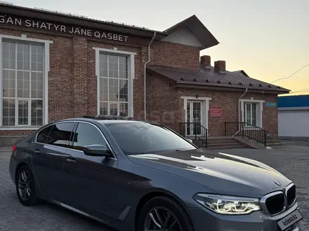 BMW 530 2018 года за 15 800 000 тг. в Шымкент – фото 6
