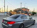 BMW 530 2018 года за 15 800 000 тг. в Шымкент – фото 7