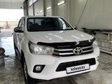 Toyota Hilux 2017 годаүшін12 800 000 тг. в Кульсары