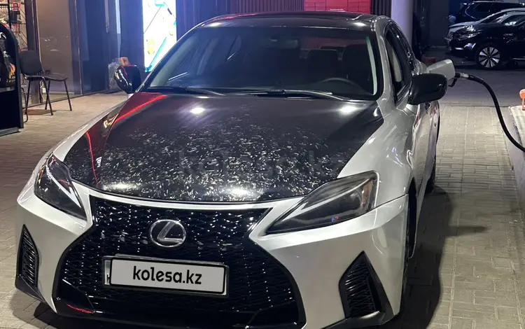 Lexus IS 250 2006 года за 6 300 000 тг. в Алматы