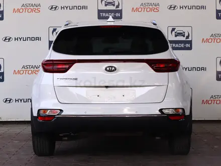 Kia Sportage 2021 года за 12 800 000 тг. в Алматы – фото 6