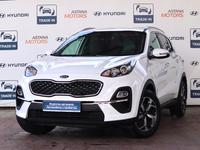 Kia Sportage 2021 года за 11 500 000 тг. в Алматы