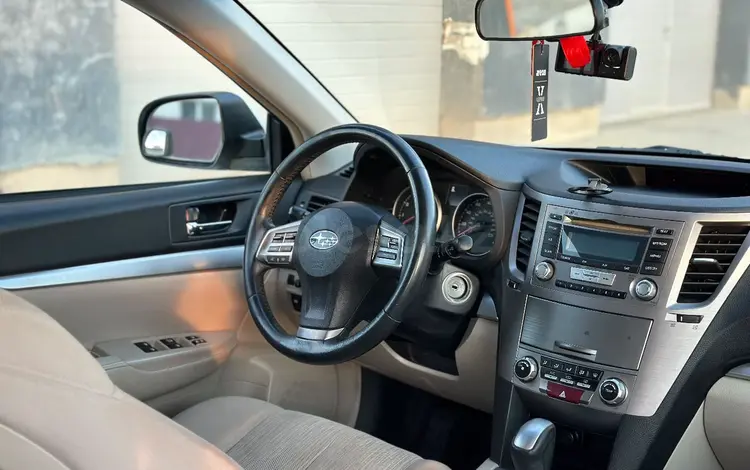 Subaru Outback 2012 года за 4 600 000 тг. в Атырау