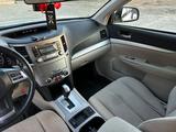 Subaru Outback 2012 годаүшін4 600 000 тг. в Атырау – фото 3