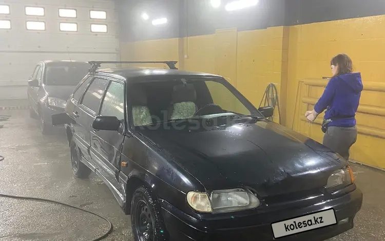 ВАЗ (Lada) 2114 2006 года за 750 000 тг. в Усть-Каменогорск