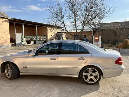 Mercedes-Benz E 320 2004 года за 6 500 000 тг. в Шымкент – фото 13