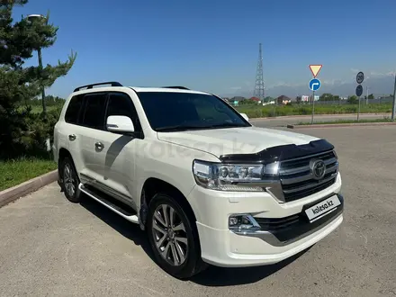 Toyota Land Cruiser 2019 года за 43 000 000 тг. в Алматы – фото 2
