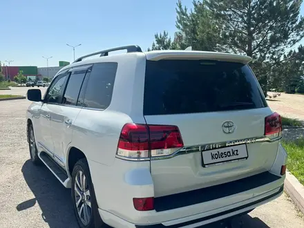 Toyota Land Cruiser 2019 года за 43 000 000 тг. в Алматы – фото 6