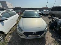 Hyundai Accent 2019 года за 5 656 875 тг. в Алматы