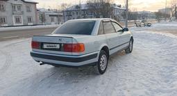 Audi 100 1993 года за 2 500 000 тг. в Петропавловск – фото 3