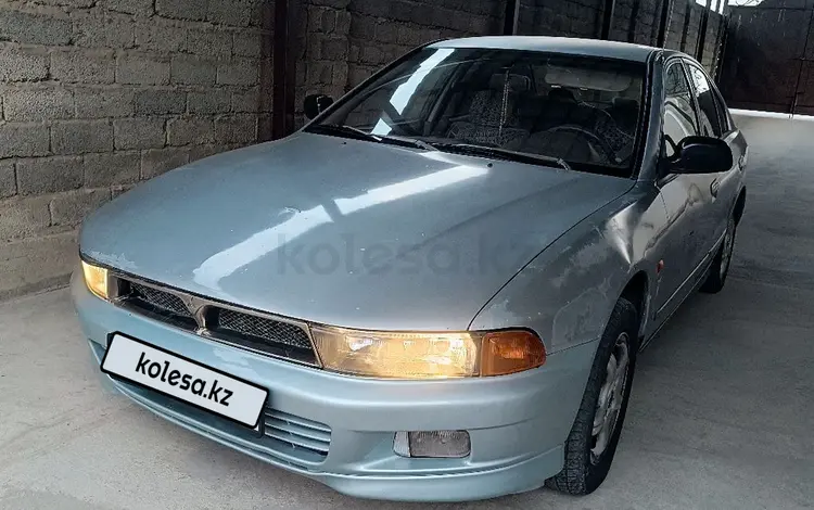 Mitsubishi Galant 1997 годаfor1 400 000 тг. в Шымкент