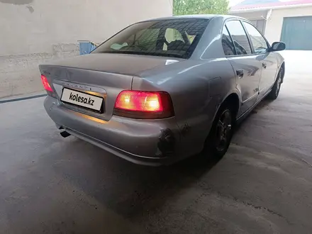 Mitsubishi Galant 1997 года за 1 400 000 тг. в Шымкент – фото 3