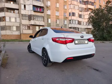 Kia Rio 2014 года за 5 500 000 тг. в Павлодар – фото 9