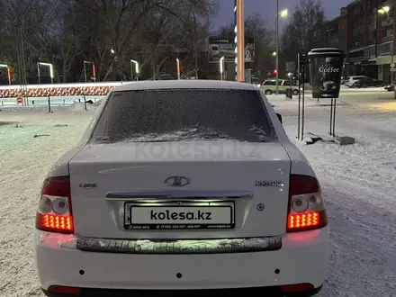 ВАЗ (Lada) Priora 2170 2015 года за 3 600 000 тг. в Караганда – фото 5