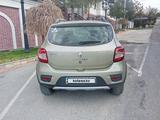 Renault Sandero 2015 годаfor3 600 000 тг. в Шымкент – фото 4