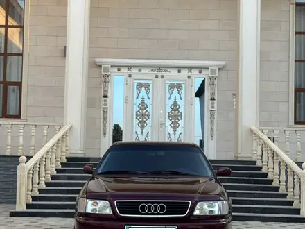 Audi A6 1994 года за 3 500 000 тг. в Шымкент