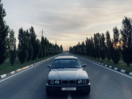BMW 530 1988 годаүшін4 000 000 тг. в Павлодар – фото 3