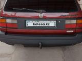 Volkswagen Passat 1992 года за 1 800 000 тг. в Кордай – фото 4