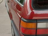Volkswagen Passat 1992 года за 1 800 000 тг. в Кордай – фото 5