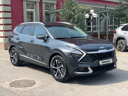 Kia Sportage 2024 года за 16 250 000 тг. в Алматы – фото 2