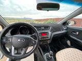 Kia Rio 2014 года за 4 200 000 тг. в Атырау – фото 2