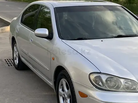 Nissan Maxima 2001 года за 2 750 000 тг. в Алматы – фото 4