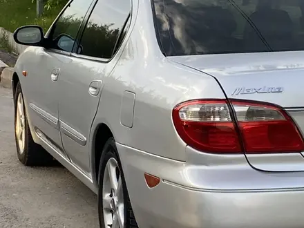 Nissan Maxima 2001 года за 2 750 000 тг. в Алматы – фото 11