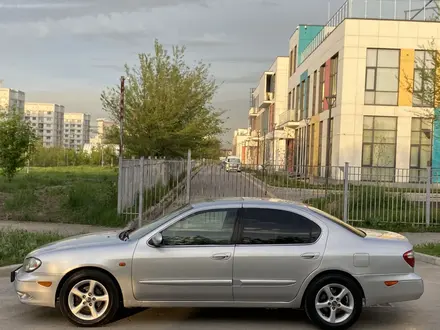 Nissan Maxima 2001 года за 2 750 000 тг. в Алматы – фото 10