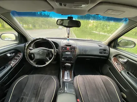 Nissan Maxima 2001 года за 2 750 000 тг. в Алматы – фото 12