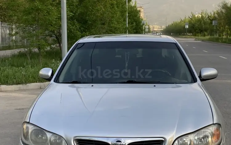 Nissan Maxima 2001 года за 2 750 000 тг. в Алматы