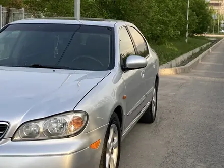 Nissan Maxima 2001 года за 2 750 000 тг. в Алматы – фото 2