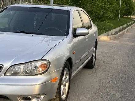 Nissan Maxima 2001 года за 2 750 000 тг. в Алматы – фото 3