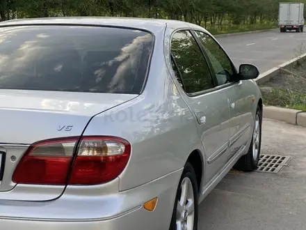 Nissan Maxima 2001 года за 2 750 000 тг. в Алматы – фото 6