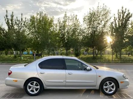 Nissan Maxima 2001 года за 2 750 000 тг. в Алматы – фото 8